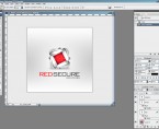 3d logo design BTS 01 145x118 3d logo design   Logo Design behind the Scenes