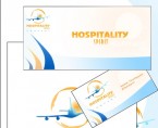 HS corporate identity 1 145x118 Hospitality Spiret Logo and Corporate Identity