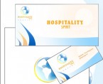 HS corporate identity 3 145x118 Hospitality Spiret Logo and Corporate Identity