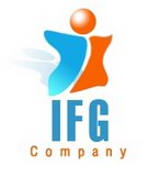 ifg logo design